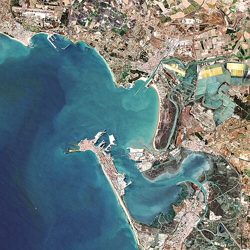 Cádiz Bay